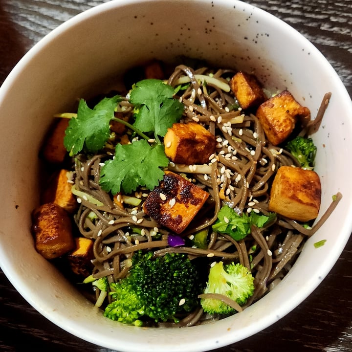 photo of roland organic soba noodles shared by @picklesnickels on  10 Apr 2024 - review
