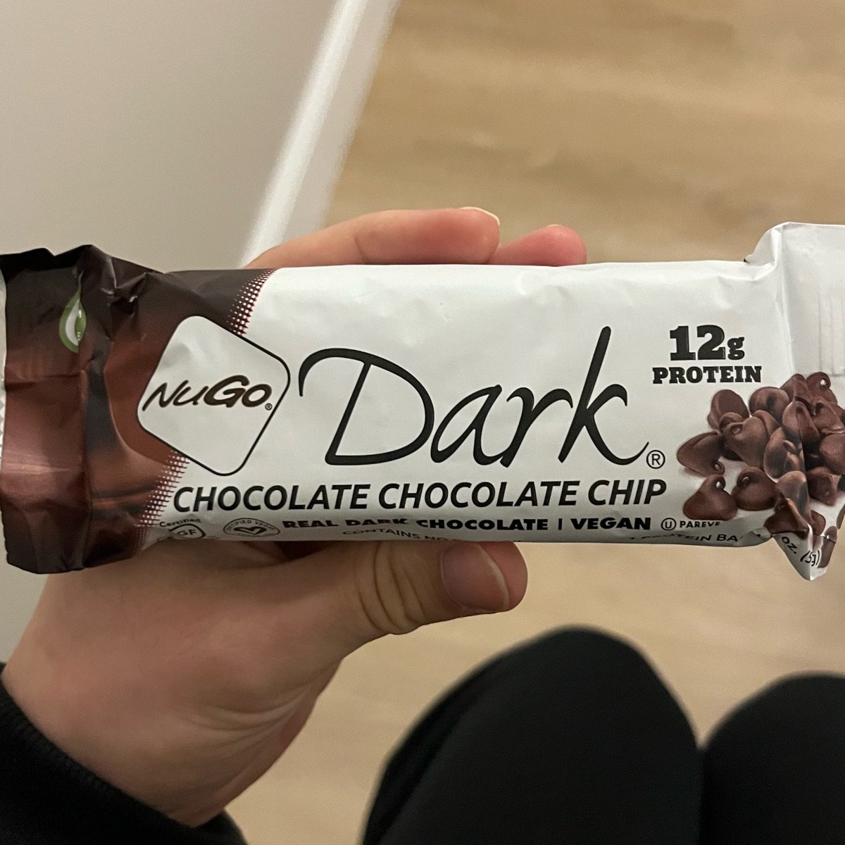 NuGo Dark Chocolate Chip Protein Bar Reviews abillion