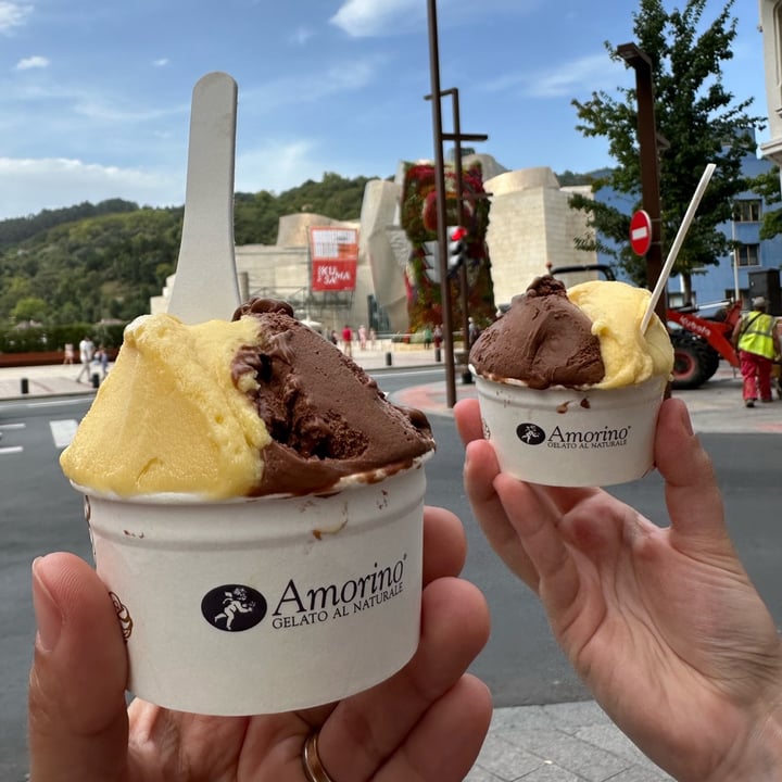 photo of Amorino Gelato shared by @dudanedeff on  19 Nov 2023 - review