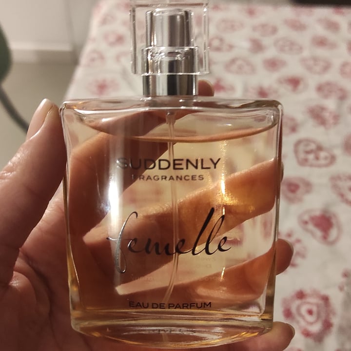 photo of Suddenly fragrances Femelle shared by @endlessdust on  05 Jan 2024 - review