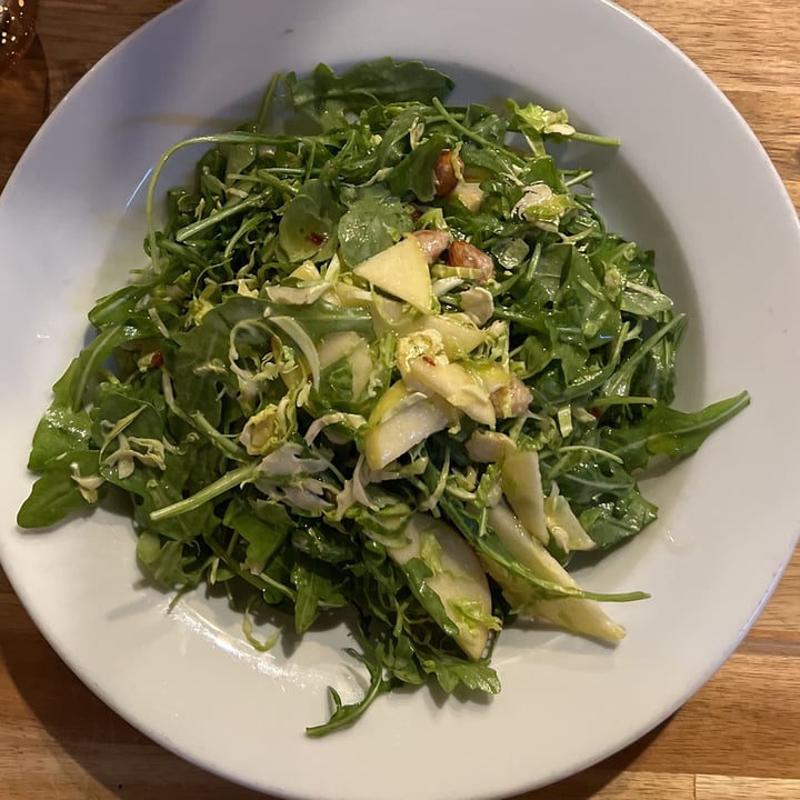 photo of Lilla Brussels Sprouts and Apple Salad shared by @herbivoracious on  31 Oct 2023 - review