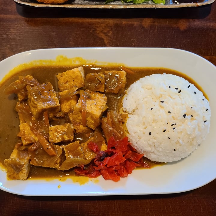 photo of Tokyo-ya Ramen Tofu Curry shared by @sofihuasteca on  22 Jan 2024 - review