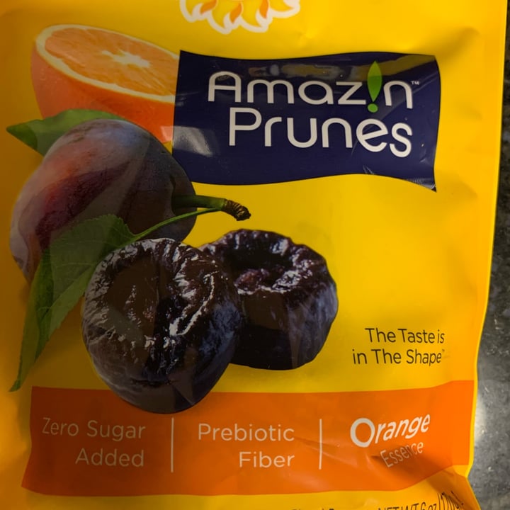 photo of Sunsweet Amazin’ Prunes with Orange Essence shared by @rochi09 on  12 Oct 2024 - review