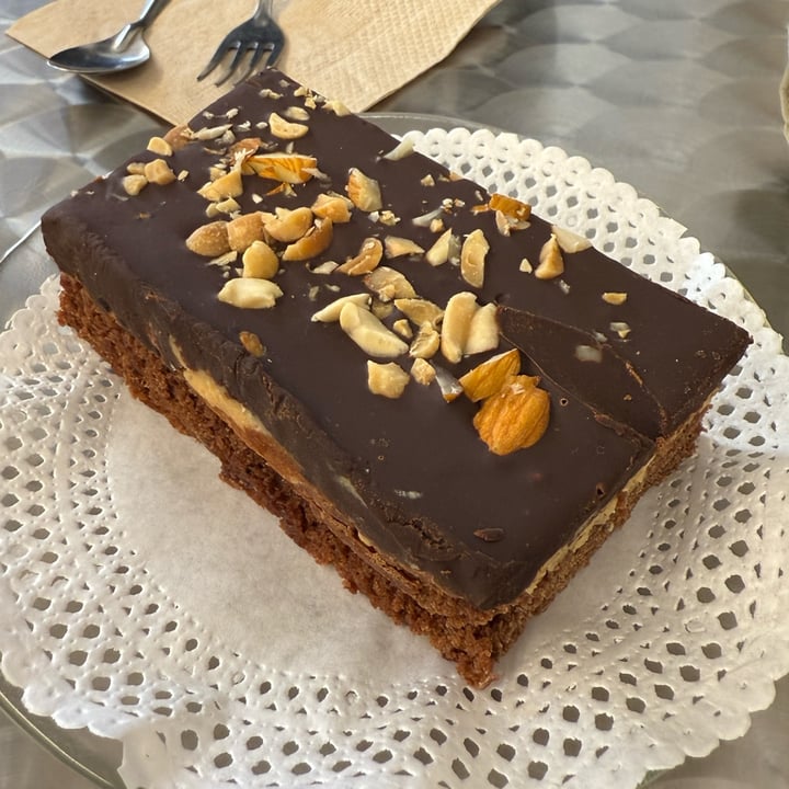 photo of SUKHA VEGANERIE Brownie shared by @unavegana on  07 Sep 2025 - review