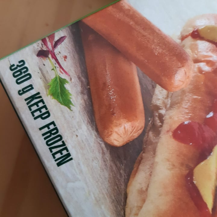 photo of Fry's Family Food Original hot dogs shared by @welovenature on  28 Nov 2023 - review