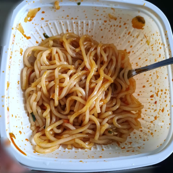 photo of Annie Chun's Korean-Style Sweet Chili Noodle Bowl shared by @anonvegan on  05 Sep 2023 - review