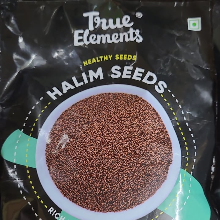 photo of True Elements Halim seeds shared by @radhikakeerthi on  08 Nov 2023 - review