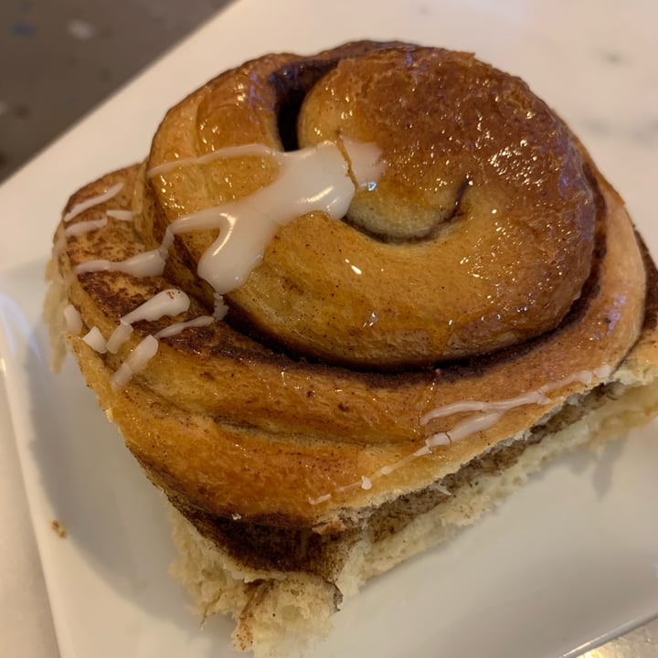 photo of Pasticceria Nepà Cinnamon Roll shared by @isarab on  07 Feb 2024 - review