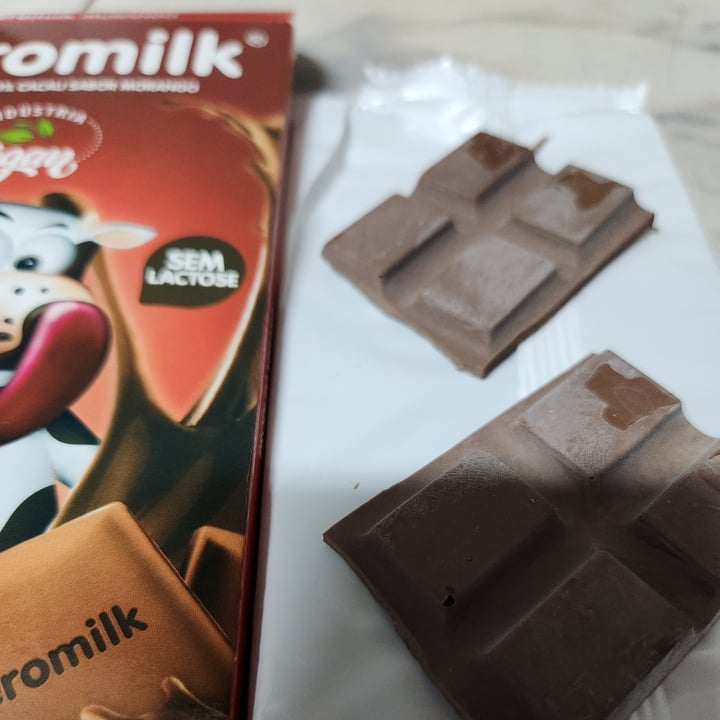 photo of Chocolate zero milk Chocolate shared by @tatigea on  18 Sep 2023 - review