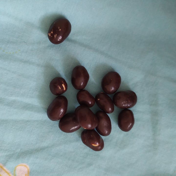 photo of Exotic snacks Choko Beans shared by @sisvegan on  21 Jun 2025 - review