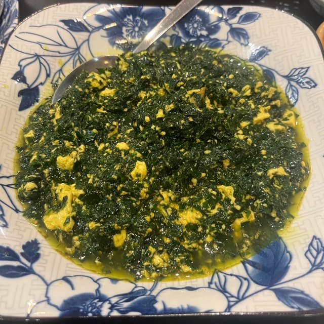 Photo of the dish “Manis Sayur”
