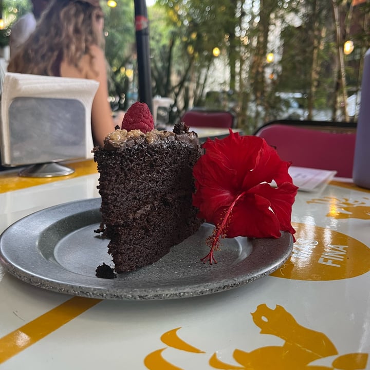 photo of Gracias Madre Taquería Vegana Pastel Matilda shared by @jomaloto on  04 May 2025 - review