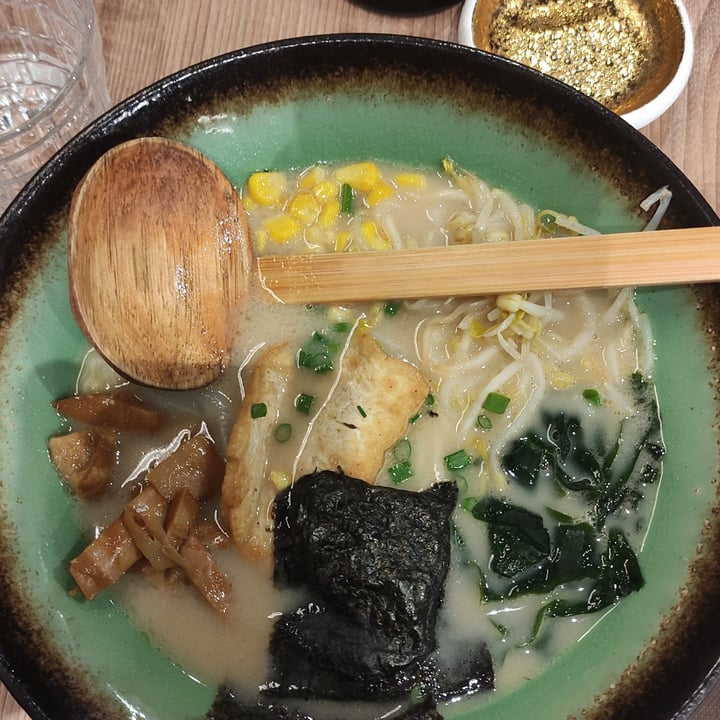 photo of My DimSum Ramen di verdure shared by @ilariachillea on  20 Oct 2023 - review