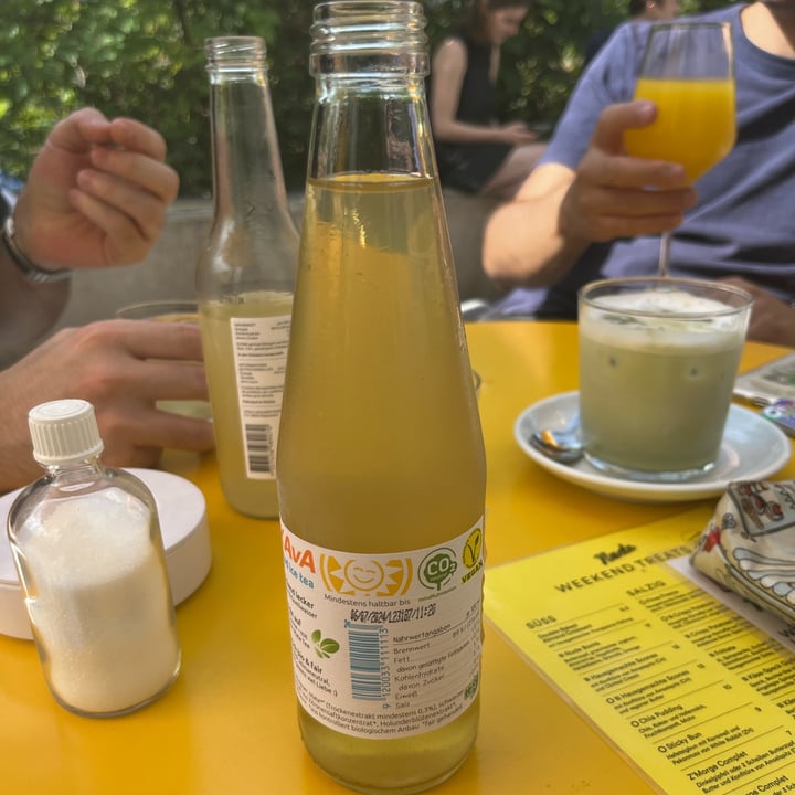photo of Makava Ice Tea shared by @pattini on  23 Sep 2023 - review