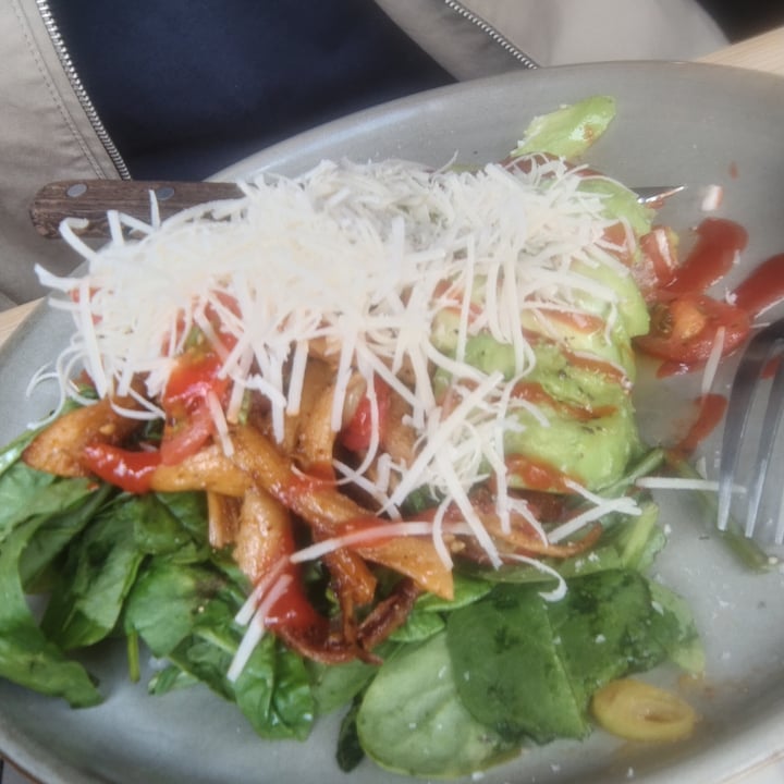 photo of Meadow Road Coffee Setian on Toast shared by @jabmouth on  05 Aug 2025 - review