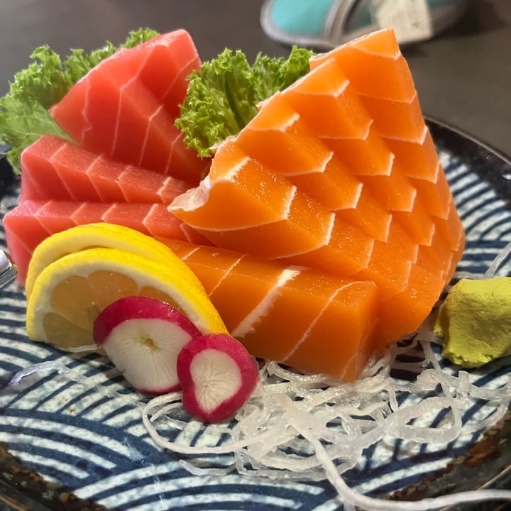 photo of Herbivore Tuna Sashimi shared by @soy-orbison on  08 Dec 2023 - review