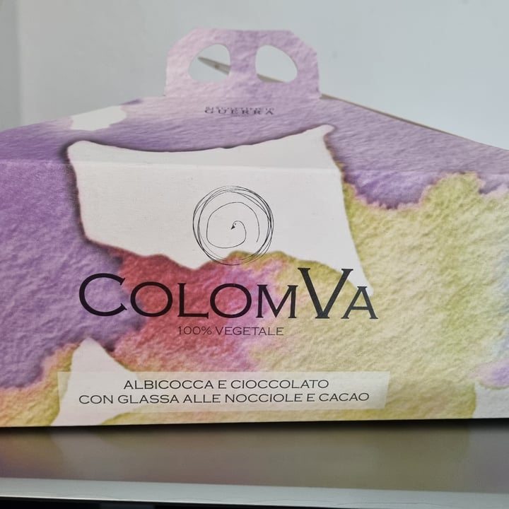 photo of Biscottificio Guerra Colomba Albicocca e cioccolato shared by @francy82 on  01 Apr 2024 - review