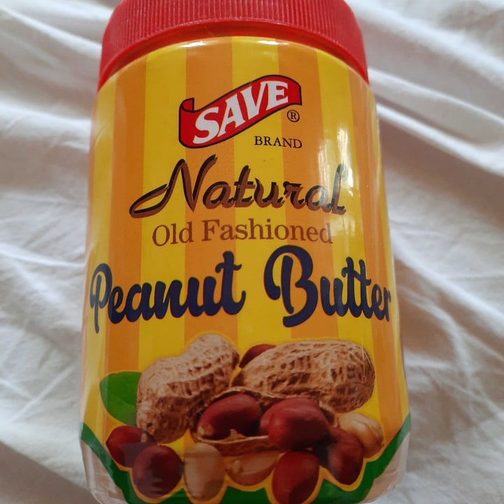 photo of Save Natural Peanut Butter shared by @fannie82 on  20 Aug 2023 - review