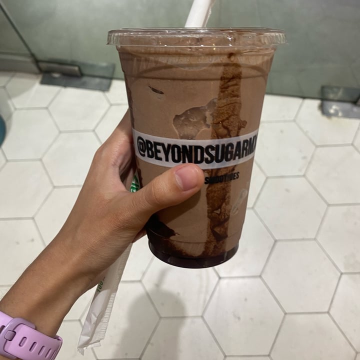 photo of BEYOND SUGAR HELADERÍA Smoothie Cacao Bueno shared by @antiangel on  10 Mar 2024 - review