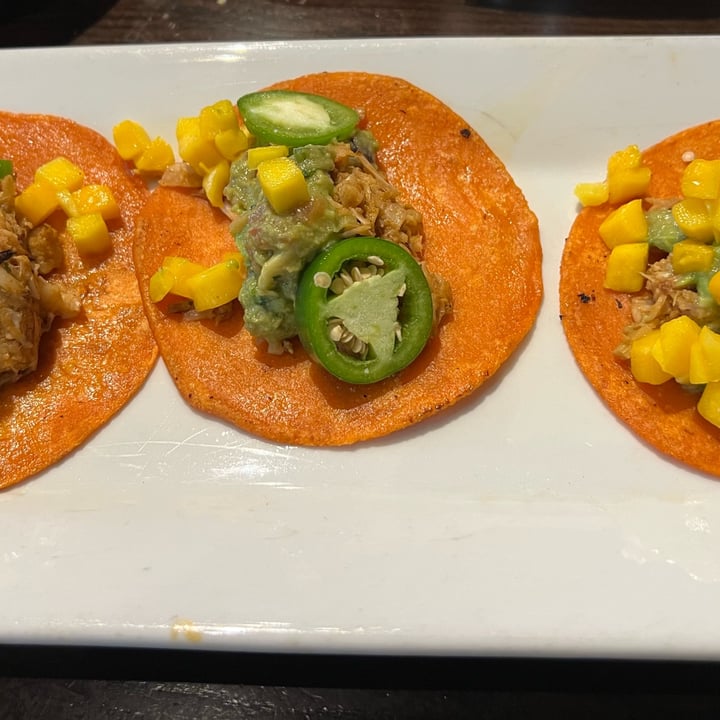 photo of Tepache Mexican Kitchen & Bar jackfruit tacos shared by @myblissfuljourney on  19 Sep 2025 - review