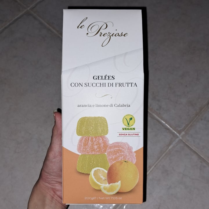 photo of Le preziose Gelèes Ai Succhi Di Frutta shared by @giuliasmart on  30 Sep 2023 - review