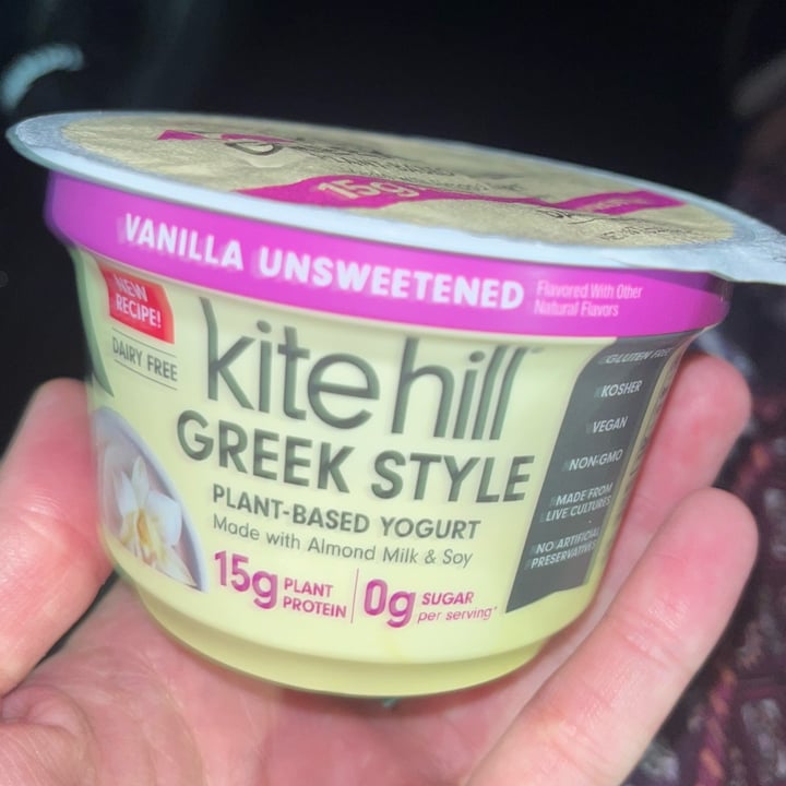 Kite hill Greek yogurt kite hill Greek Yogurt Review abillion
