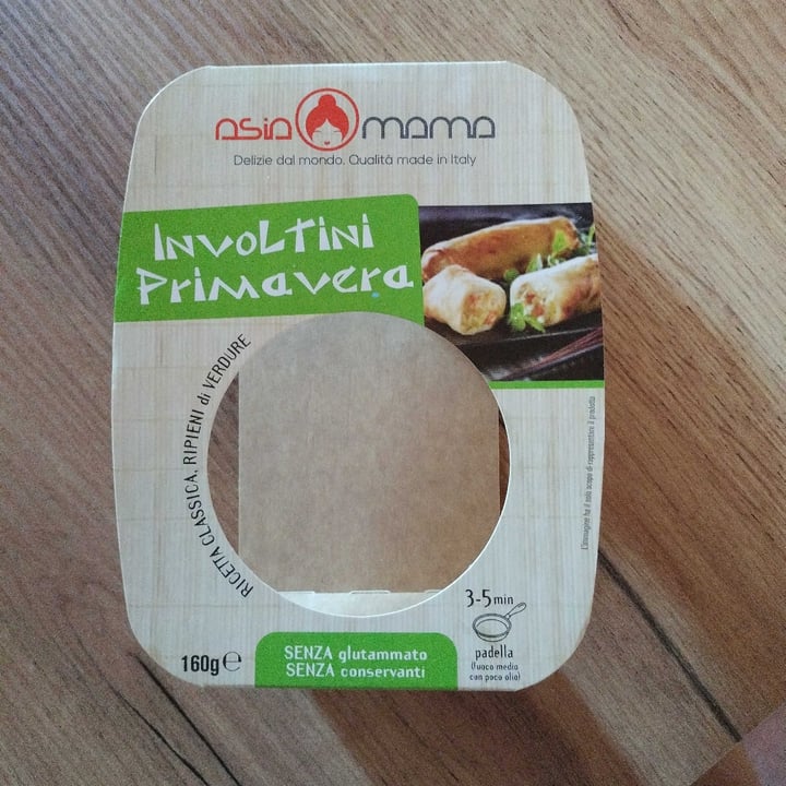 photo of Asia mama Involtini primavera shared by @arianna93 on  08 Aug 2025 - review