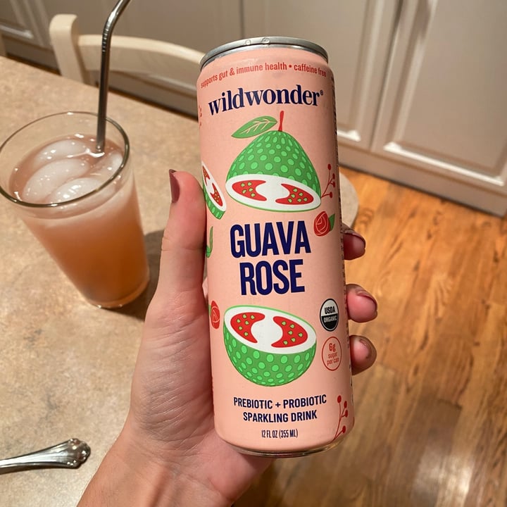 photo of Wild Wonder Guava Rose shared by @curvycarbivore on  25 Aug 2023 - review