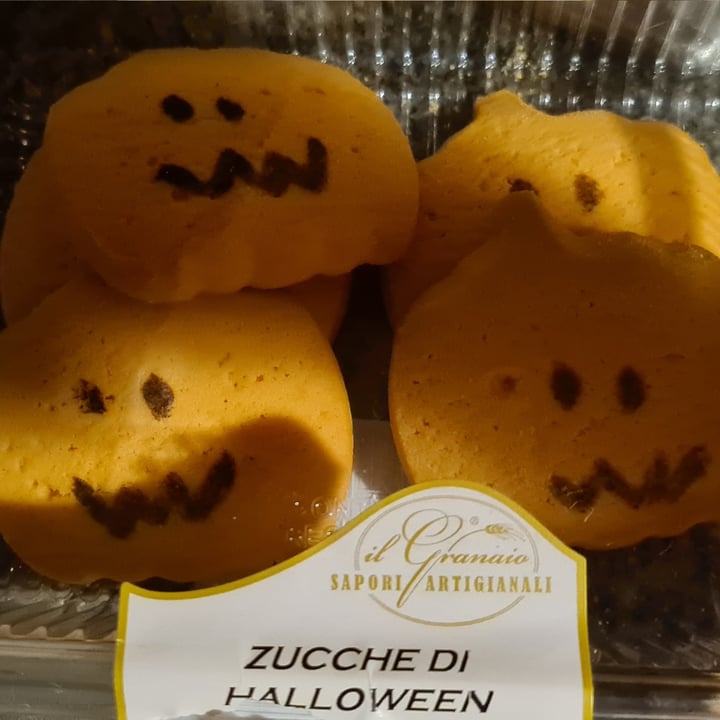 photo of Il granaio sapori artigianali Zucche Di Halloween shared by @arip30 on  23 Oct 2023 - review