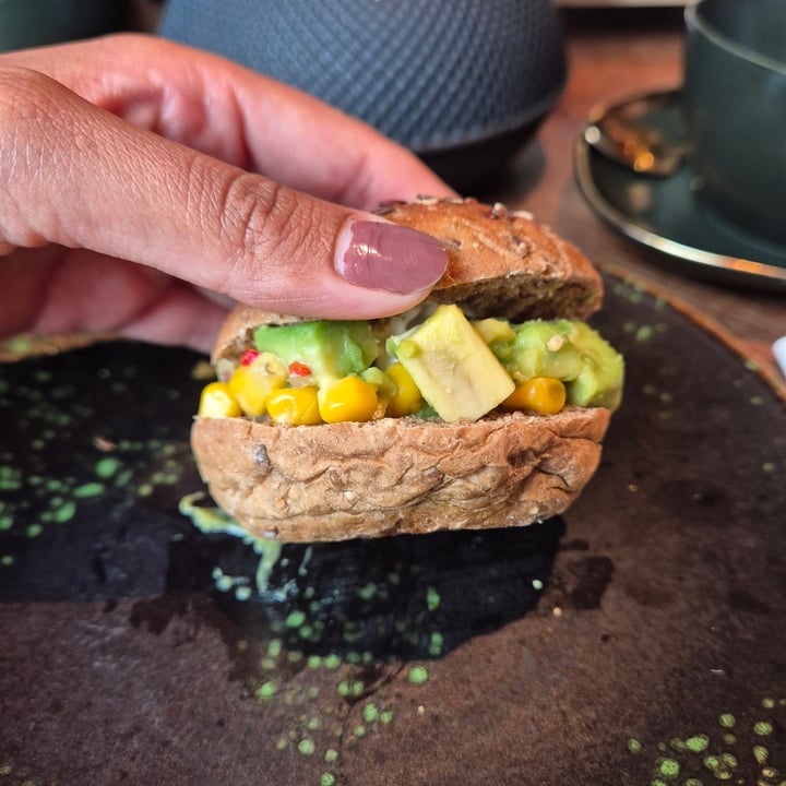 photo of Mondi Amsterdam New-West Caribbean Cuisine vegan high tea shared by @ishara- on  10 Oct 2025 - review