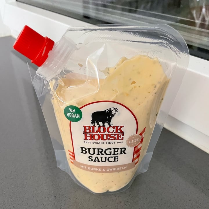 block house Burger Sauce Review abillion