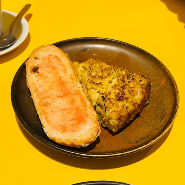 Photo of the dish “Tortilla de patata”