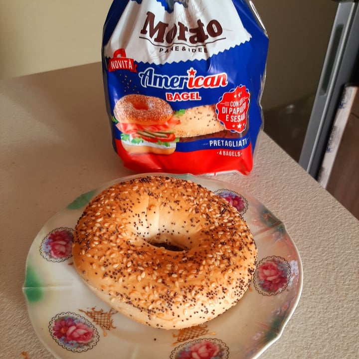 photo of Morato american bagels shared by @kate71 on  04 Dec 2023 - review