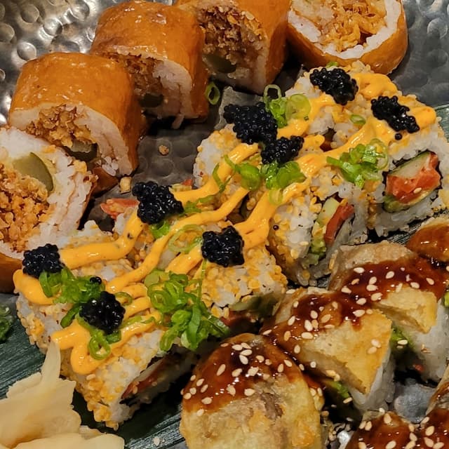 Blue Sushi Sake Grill