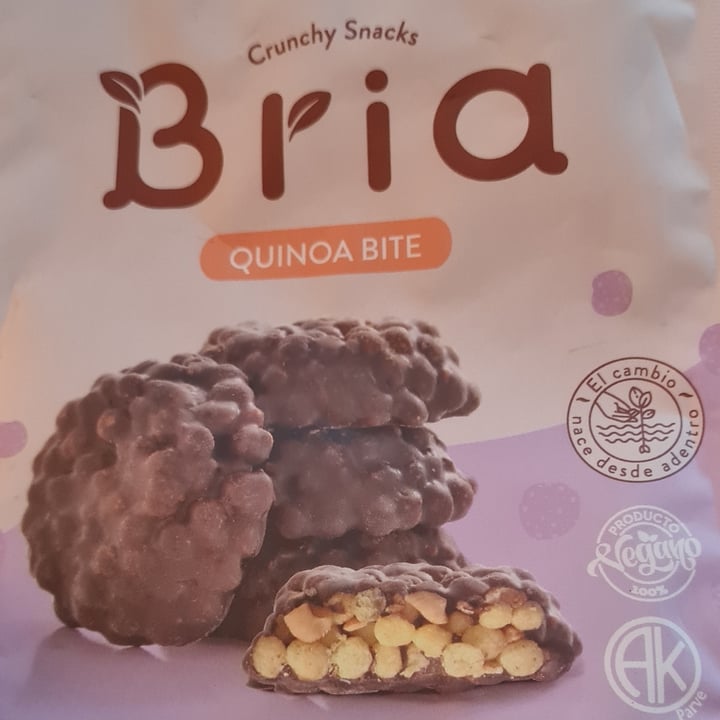 photo of Bria Avena & Quinoa Cookies shared by @amilaciar on  03 Nov 2023 - review
