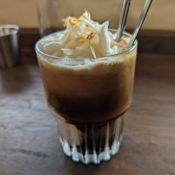 photo of Good Eats Hoi An Vegan Coconut Coffee shared by @tomq6 on  18 Mar 2024 - review