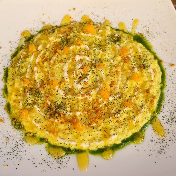 photo of Life Bistrot - Plant Based Restaurant - Archaeological Site Risotto Melone shared by @fraveg on  12 Aug 2024 - review