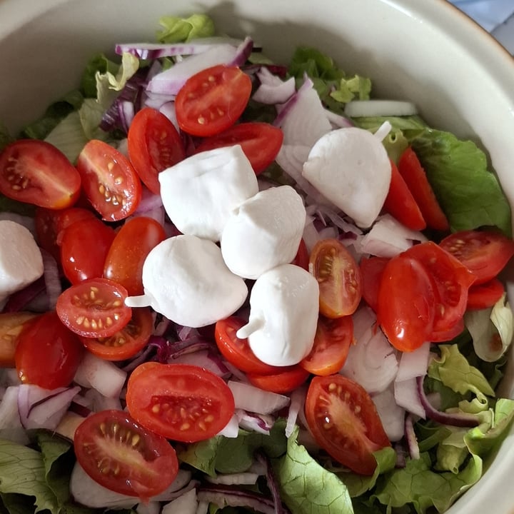 photo of Dream Farm Ciliegine di mozzarella shared by @markmv75 on  02 Oct 2025 - review