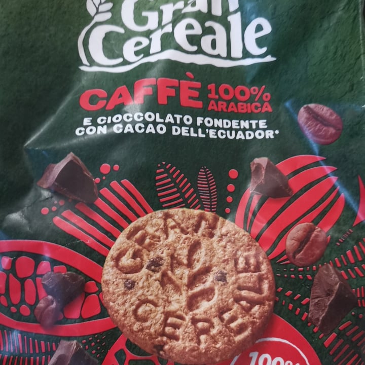 photo of Gran Cereale biscotti 100% vegetale shared by @cip on  22 May 2024 - review