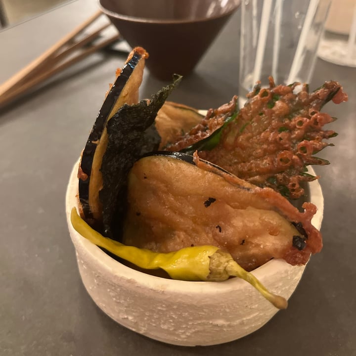 photo of Altatto Menù vegano shared by @sakuramiucc on  03 Oct 2024 - review