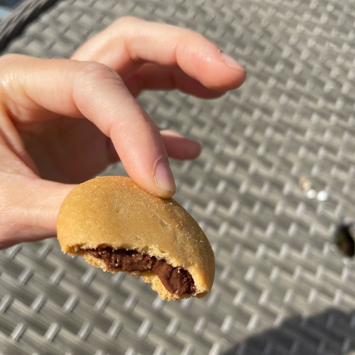 photo of Grisbí Vegan Gianduia shared by @salsedine on  12 Sep 2025 - review