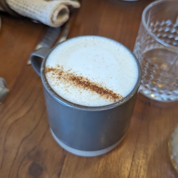 photo of SOUQUO - Café, cantine, brunch Chai Latte shared by @lydiahawkins on  08 Oct 2023 - review