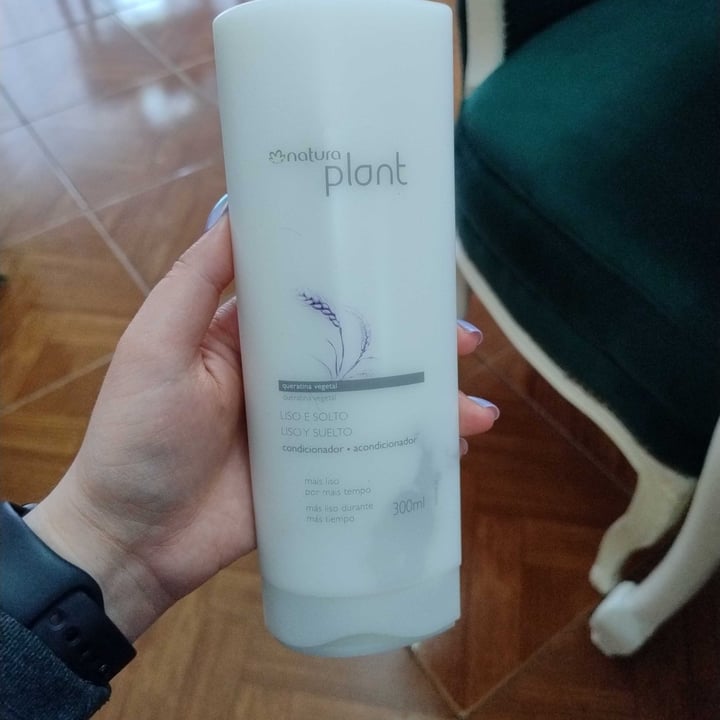 photo of Natura Acondicionador Liso Y Suelto shared by @mailenn on  04 Jun 2025 - review