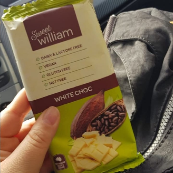 photo of Sweet William White Choc shared by @serenasofia on  19 Nov 2023 - review