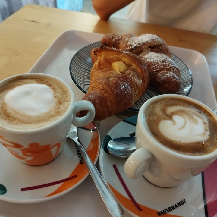 photo of Amato - Pinseria Pasticceria Gelateria Croissant Vegano Al Cioccolato shared by @salsaponsu on  17 Aug 2023 - review