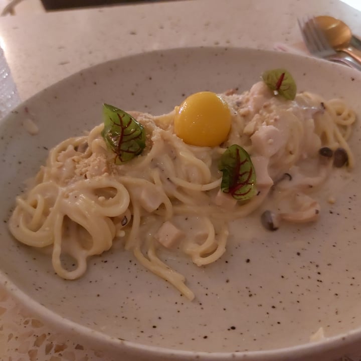 photo of KYND COMMUNITY Carbonara shared by @lucyvictoria92 on  18 Nov 2023 - review