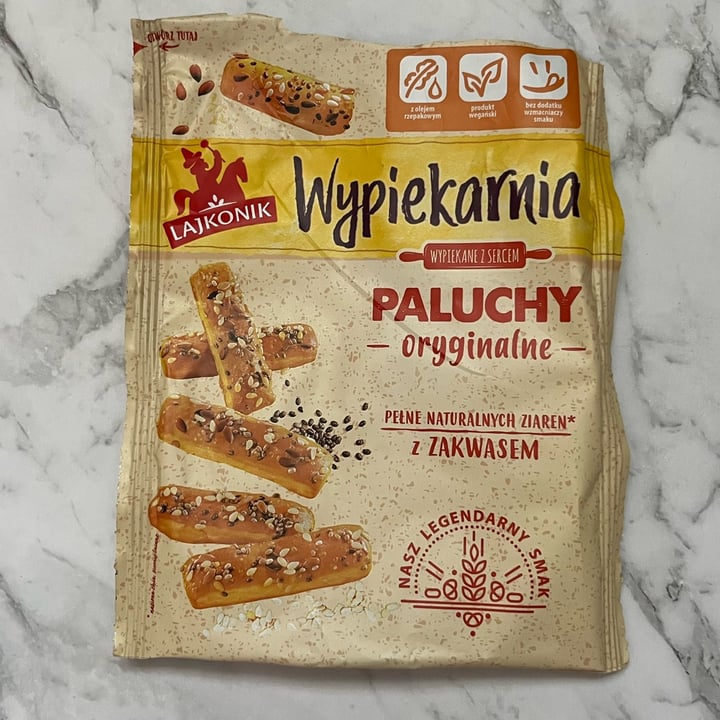 photo of Lajkonik Paluchy Oryginalne shared by @zolia on  01 Sep 2024 - review