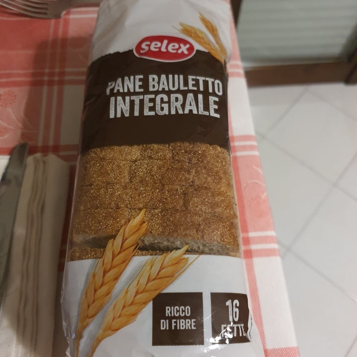 photo of Selex Pane Bauletto Integrale shared by @chiaraar on  28 Mar 2024 - review