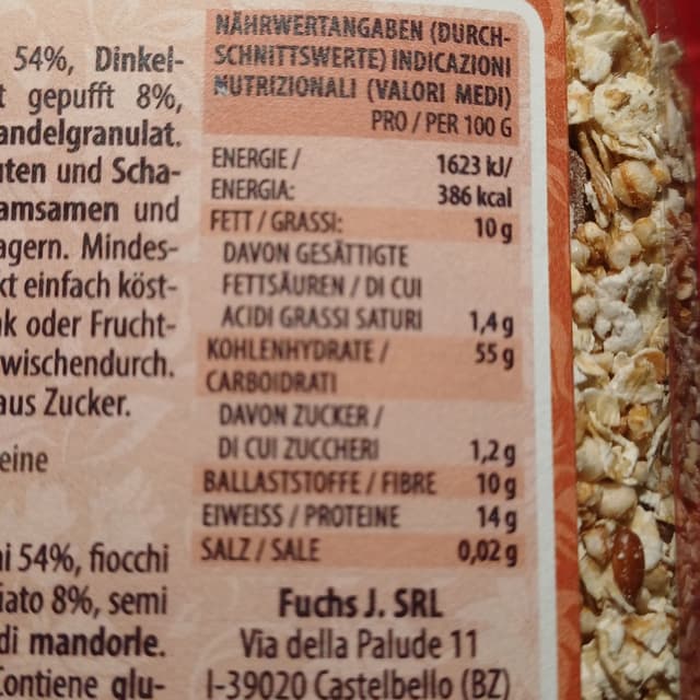 porridge-classico-from-fuchs-vegan-product-reviews-ratings-abillion