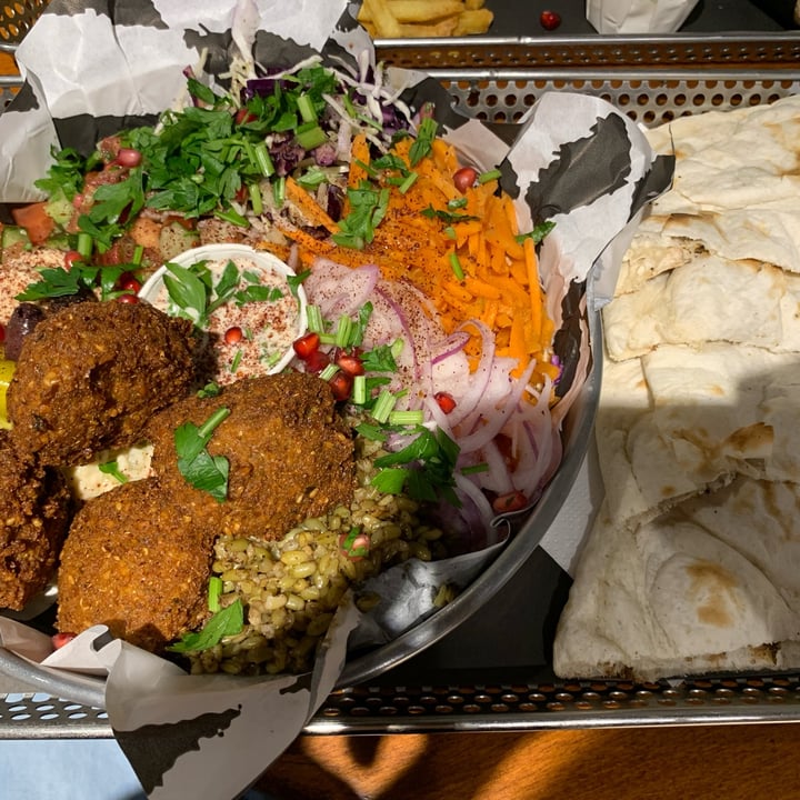 photo of My Tannour Syrian fallafel shared by @martinazurli on  12 Jul 2025 - review